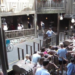 WDW Reise 1 15 Mai 2007