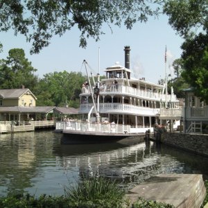WDW Reise 1 15 Mai 2007