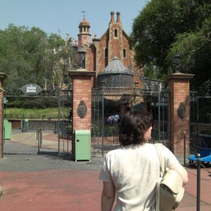 WDW Reise 1 15 Mai 2007