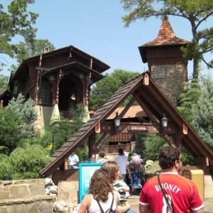 WDW Reise 1 15 Mai 2007