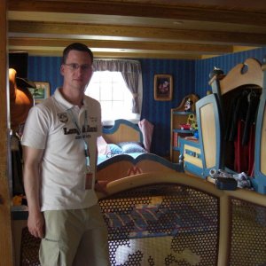 WDW Reise 1 15 Mai 2007