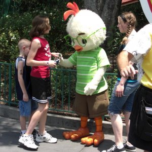 WDW Reise 1 15 Mai 2007