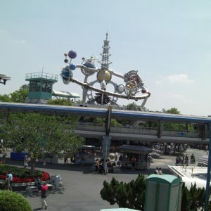 WDW Reise 1 15 Mai 2007