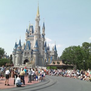 WDW Reise 1 15 Mai 2007
