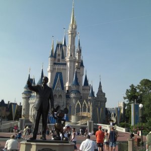 WDW Reise 1 15 Mai 2007