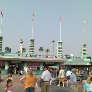 WDW Reise 1 15 Mai 2007