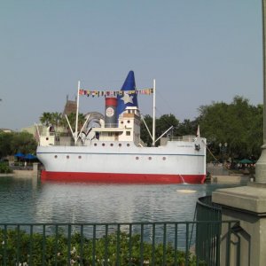 WDW Reise 1 15 Mai 2007