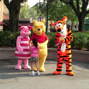 WDW Reise 1 15 Mai 2007