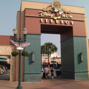 WDW Reise 1 15 Mai 2007