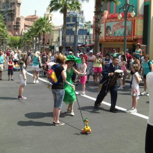 WDW Reise 1 15 Mai 2007