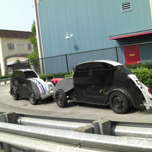 WDW Reise 1 15 Mai 2007