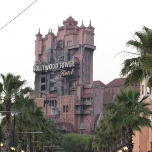 WDW Reise 1 15 Mai 2007