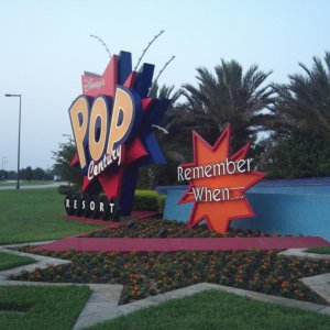 WDW Reise 1 15 Mai 2007