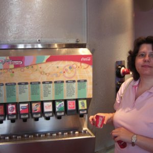 WDW Reise 1 15 Mai 2007