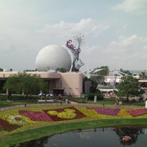 WDW Reise 1 15 Mai 2007