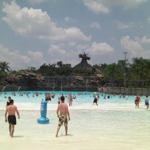 WDW Reise 1 15 Mai 2007
