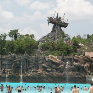 WDW Reise 1 15 Mai 2007