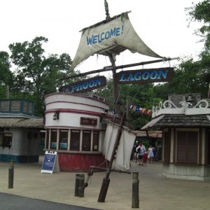 WDW Reise 1 15 Mai 2007