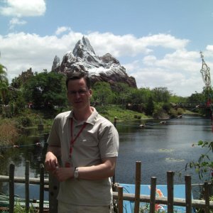 WDW Reise 1 15 Mai 2007