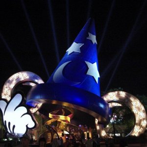 WDW Reise 1 15 Mai 2007