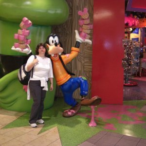 WDW Reise 1 15 Mai 2007