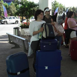 WDW Reise 1 15 Mai 2007