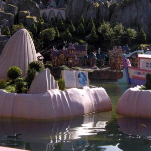 Ausschnitt von "le Pays des Contes de Fées"