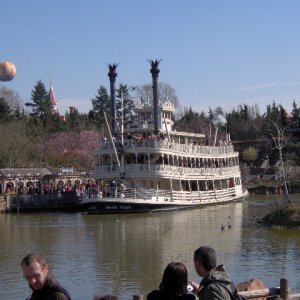 Thunder Mesa Riverboat Landing