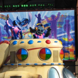 It's Dance Time with Stitch 04