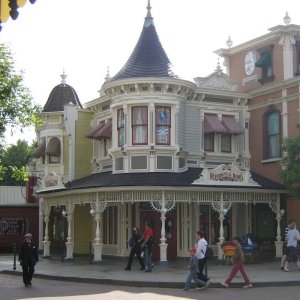 Main Street U. S. A. 13