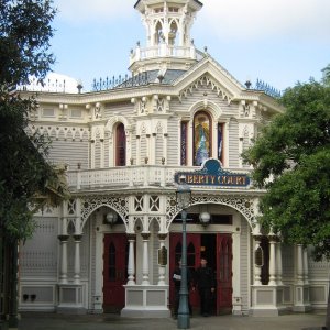 Main Street U. S. A. 18