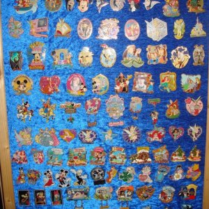Riesenpinwand Teil 2 von 5