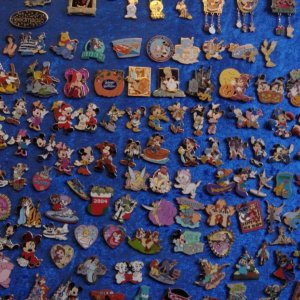 Riesenpinwand Teil 4 von 5