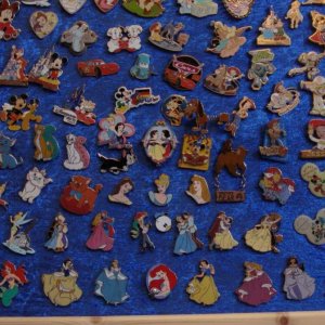Riesenpinwand Teil 5 von 5