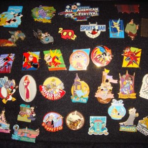 Pins die noch keinen Platz haben 2