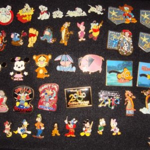 Pins die noch keinen Platz haben 3