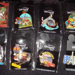 Pins die noch keinen Platz haben 5