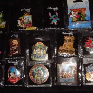 Pins die noch keinen Platz haben 7