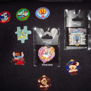 Pins die noch keinen Platz haben 8