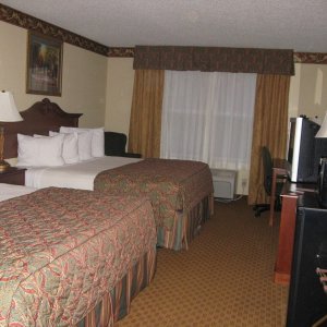 Zimmer im Country Inn and Suites Andrews Airforce Base