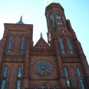 Smithsonian Castle
