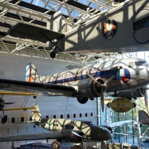 National Air und Space Museum