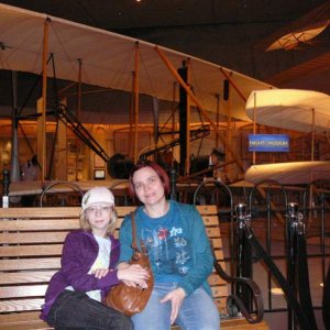National Air und Space Museum