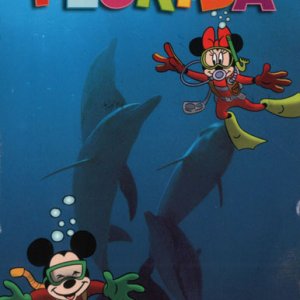 Postkarte aus WDW von Rainbow1979, Vorderseite