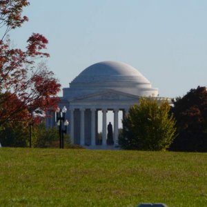 so ein Präsidenten Denkmal