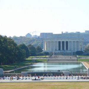 Lincoln Memorial