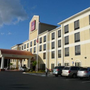Comfort Suites Savannah