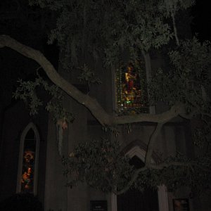 Kirche in Savannah