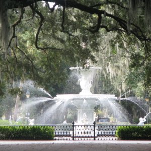 Forsyth Park