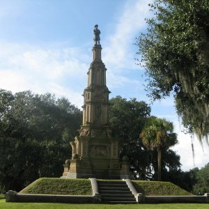 Park in Savannah